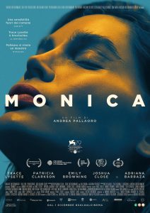 Scopri di più sull'articolo Il regista Andrea Pallaoro ospite a Udine e Pordenone domenica 4 dicembre per presentare il film Monica