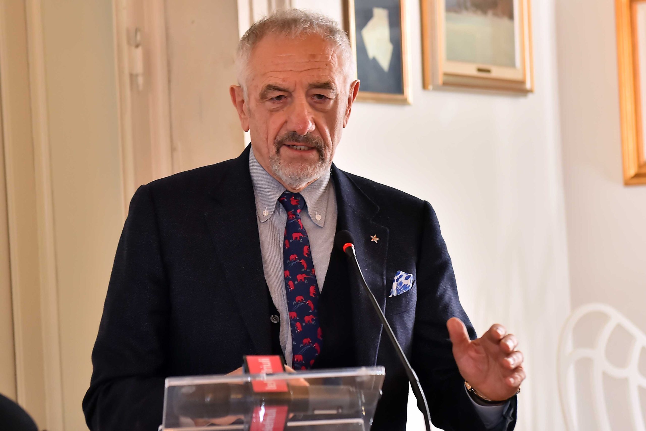 Scopri di più sull'articolo Il presidente di Confindustria Udine, Gianpietro Benedetti: “Percepita l’importanza e il valore aggiunto di lavorare tutti assieme”