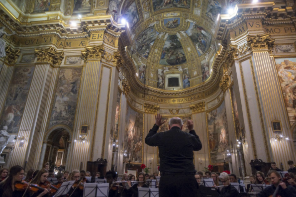 Al momento stai visualizzando Concerti di prestigiose compagini giovanili americane nelle più belle Basiliche di Roma dal 29 dicembre 2022 al 2 gennaio 2023