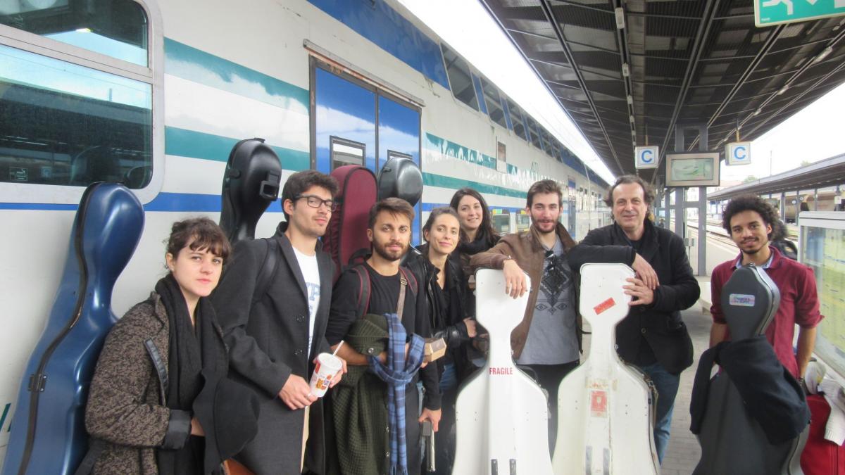 Scopri di più sull'articolo Cello Consort mercoledì 14 dicembre al Palamostre di Udine, la magia del violoncello con gli Amici della Musica
