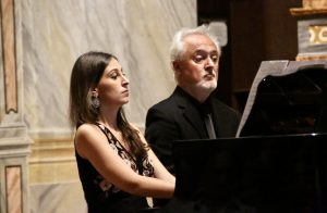 Impressioni spagnole, pianoforte a 4 mani con Claudia Sevilla e Antonio Soria al Palamostre di Udine mercoledì 25 gennaio