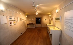 Scopri di più sull'articolo “Rivelazioni pasoliniane” ad Artegna: incisioni, acquerelli, graffiti e disegni di Mario Micossi sui luoghi di Pier Paolo Pasolini