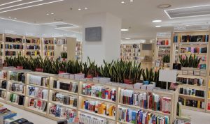 Al centro commerciale Città Fiera di Torreano di Martignacco apre la libreria MONDADORI BOOKSTORE I MA: un nuovo spazio, green, smart ed ecosostenibile che si ispira al Giappone