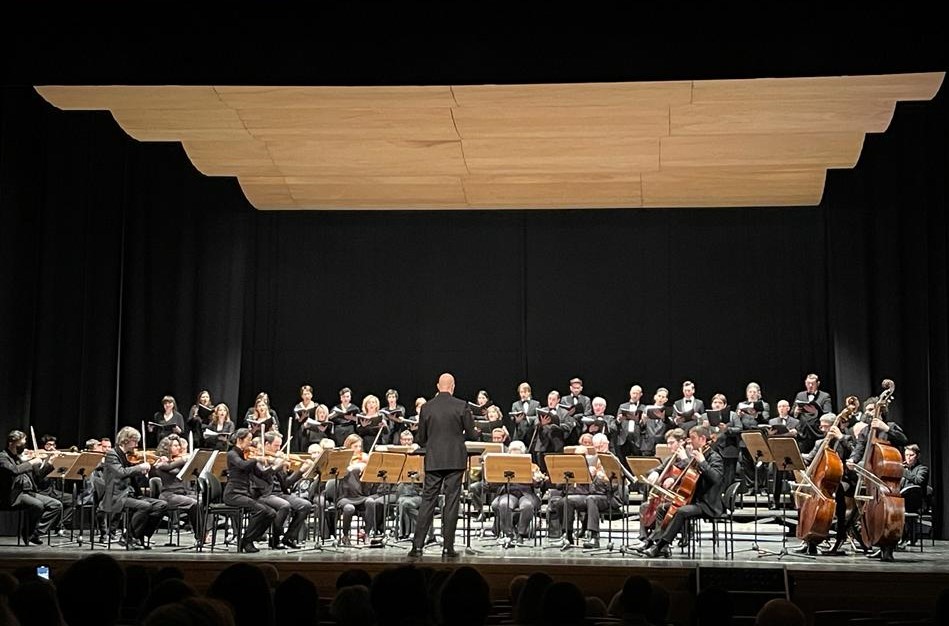 Scopri di più sull'articolo Lobgesang di Mendelssohn, con la direzione di Marco Feruglio, al Teatro Verdi di Gorizia sabato 4 febbraio
