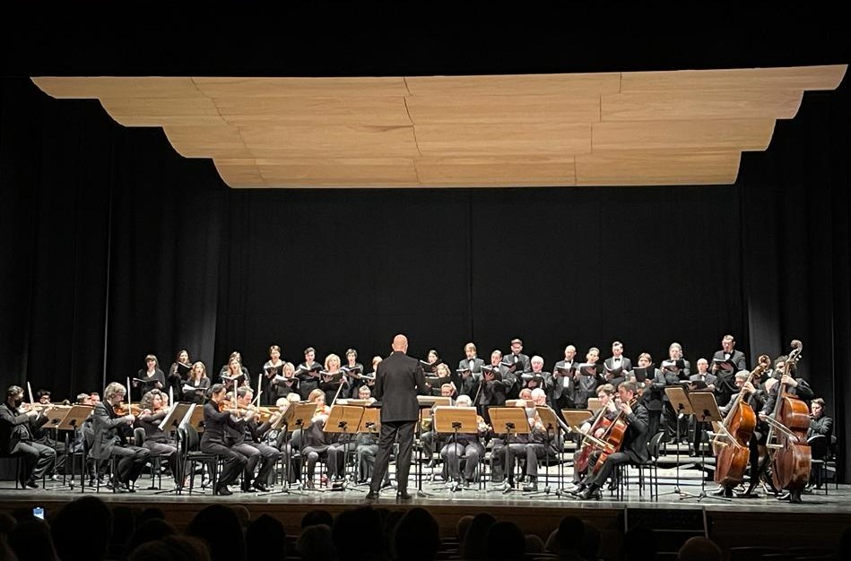 Al momento stai visualizzando Lobgesang di Mendelssohn, con la direzione di Marco Feruglio, al Teatro Verdi di Gorizia sabato 4 febbraio