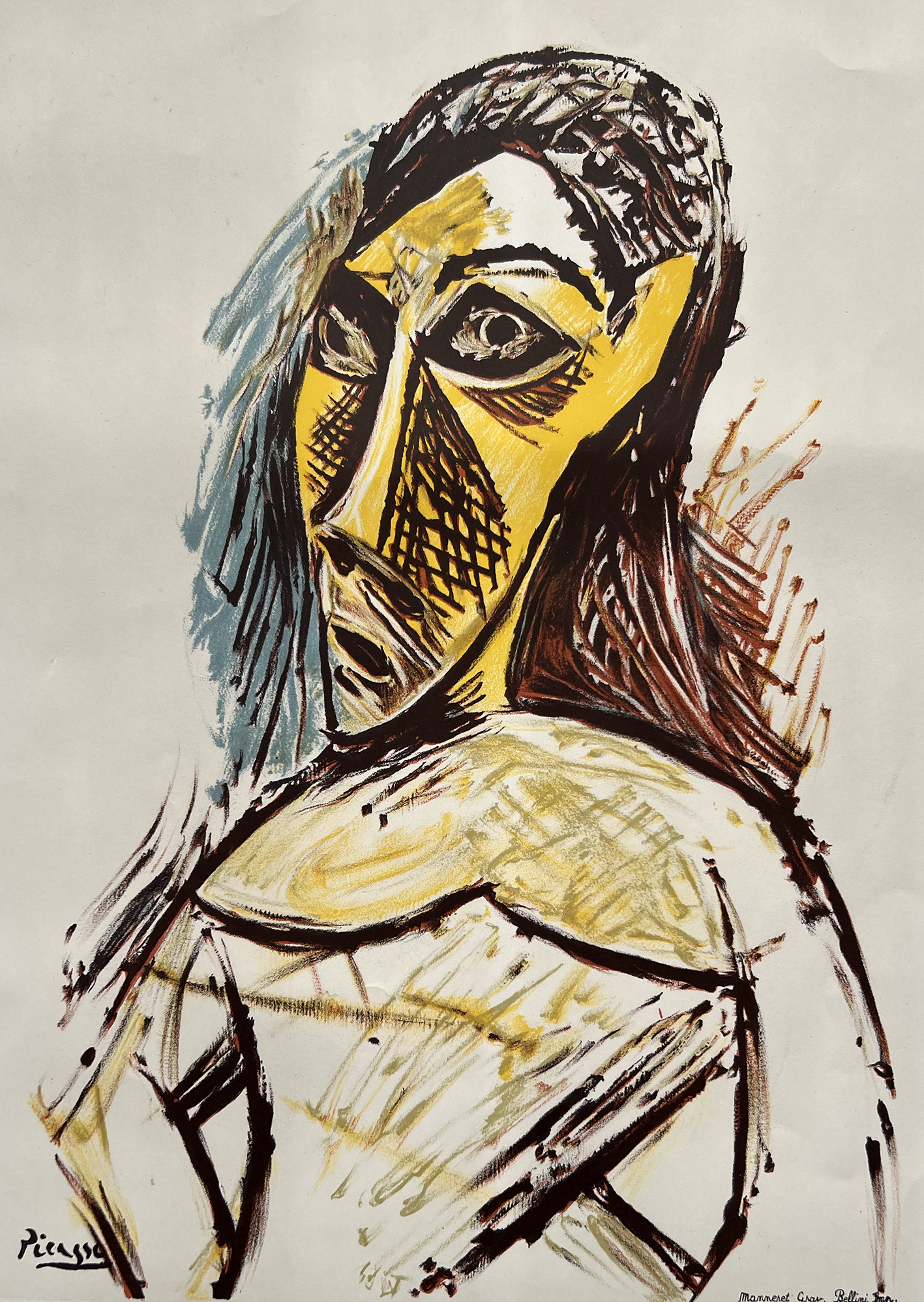 Al momento stai visualizzando “Il Mito dell’Arte Africana nel ‘900. Da Picasso a Man Ray, da Calder a Basquiat e Matisse” in mostra a Trieste dal 25 marzo al 30 luglio