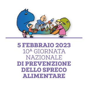 Giornata nazionale di Prevenzione dello spreco alimentare, domenica 5 febbraio: l’indagine Waste Watcher