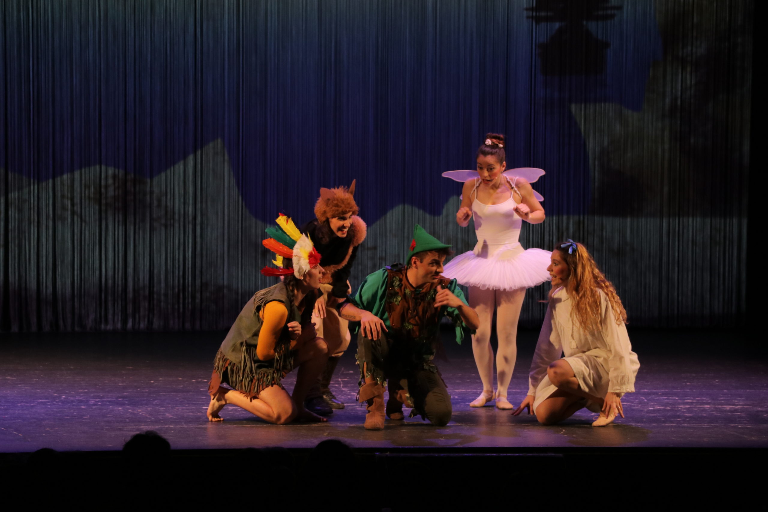 Al momento stai visualizzando Teatro Verdi di Gorizia, il percorso Young si chiude con il Family show Peter Pan e Wendy