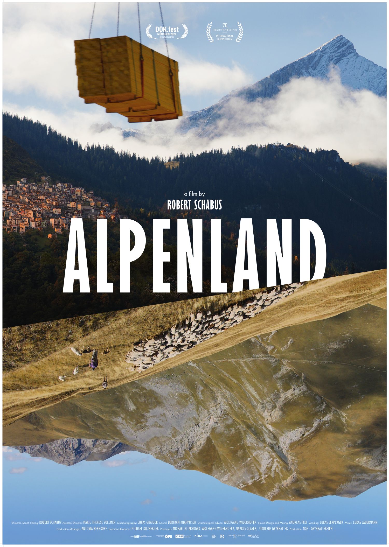 Al momento stai visualizzando Ultimo appuntamento il 9 febbraio al Visionario di Udine con il ciclo di film “ad alta quota”: sullo schermo Alpenland