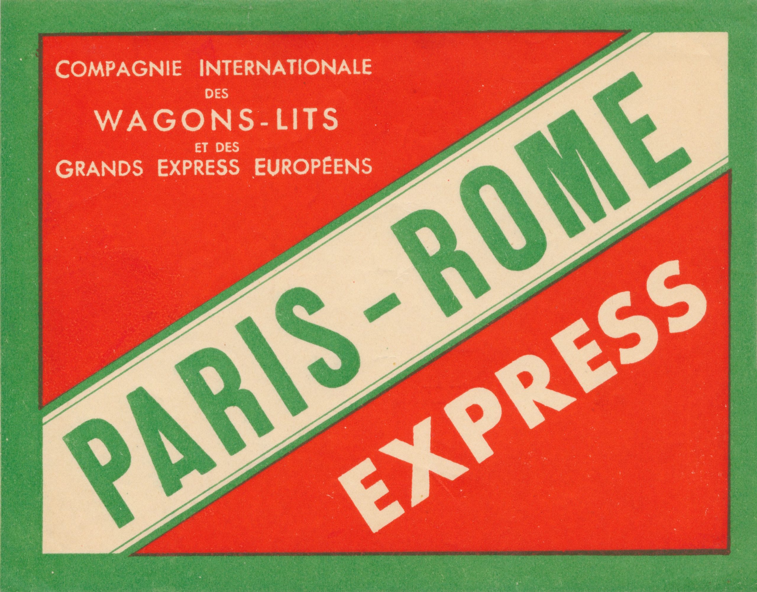 Al momento stai visualizzando Mostra “Orient-Express & Cie, Itinerario di un mito moderno” a Villa Medici (Roma, 17 marzo – 21 maggio)