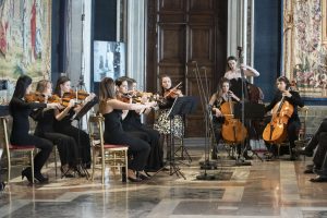 Le musiciste del Tartini di Trieste al Senato l’8 marzo suoneranno davanti al presidente La Russa in occasione della Festa della Donna