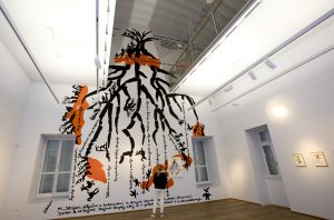 Visita guidata a “Acqua e terra”, mostra di Marjetica Potrč alla Galleria Civica di Pirano / Gallerie Costiere sabato 4 marzo