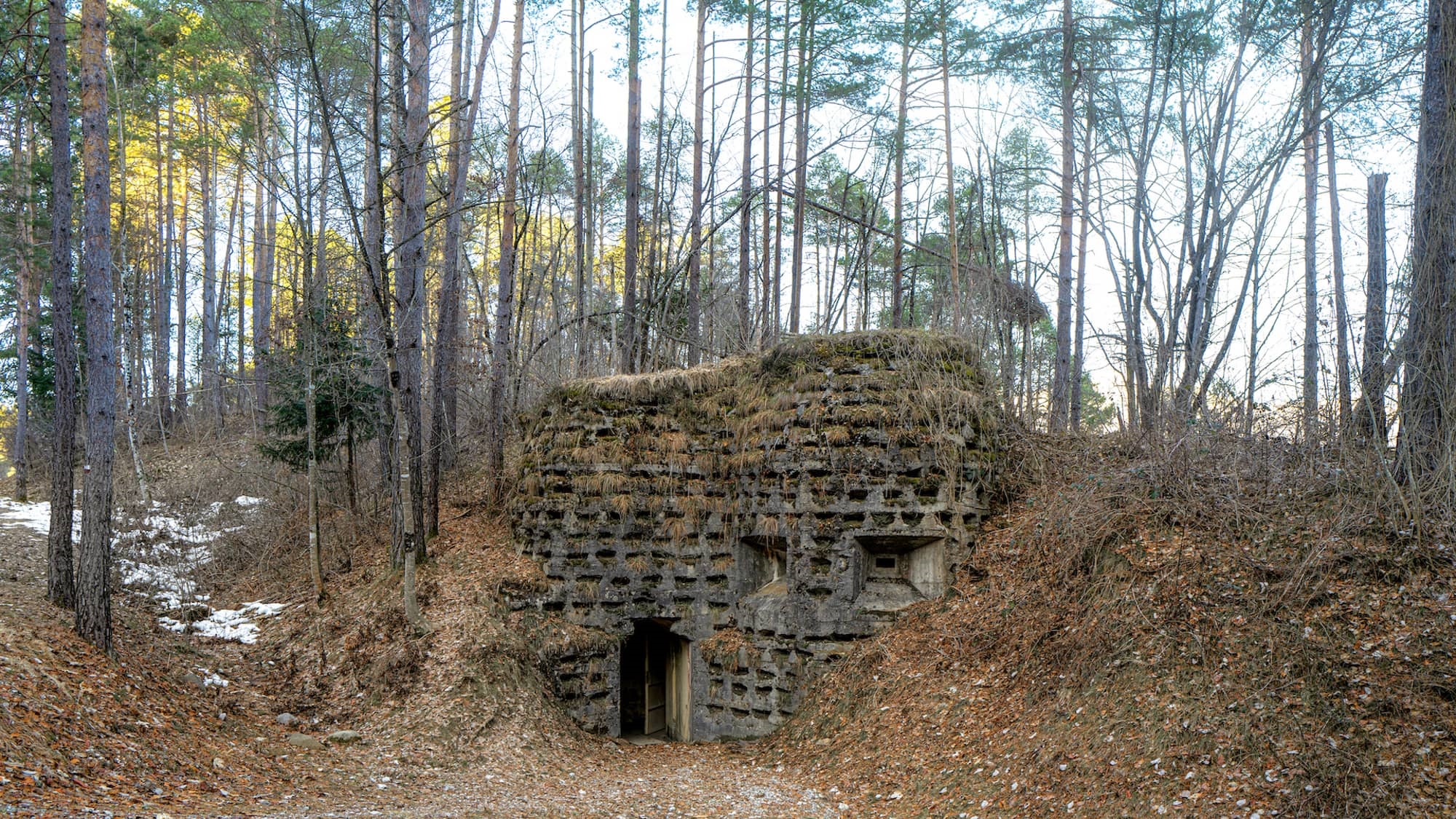 Scopri di più sull'articolo Frontiera Est, dal 4 marzo online il portale che mappa i bunker e le strutture difensive in Friuli Venezia Gulia, eredità della Guerra fredda