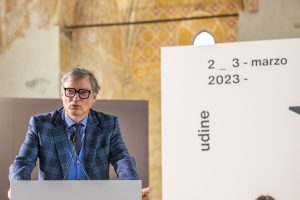 Concluso Open Dialogues, già annunciata un’edizione 2024. Gli interventi di chiusura del presidente Da Pozzo e del direttore scientifico Rampini
