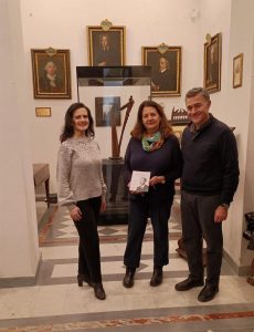 Mario Persico ritorna al Conservatorio San Pietro a Majella di Napoli con il saggio di Luca Lupoli