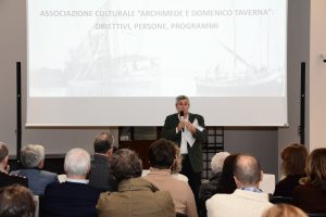 L’associazione culturale Archimede e Domenico Taverna si presenta nella torre di Santa Maria, a Udine