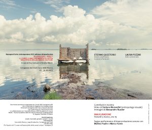 Inaugurazione di Pasolini chi?, rassegna arte contemporanea venerdì 3 marzo a Cervignano