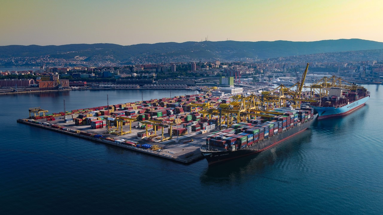 Scopri di più sull'articolo ICOP si aggiudica la gara d’appalto per l’allungamento del Molo VII del Porto di Trieste