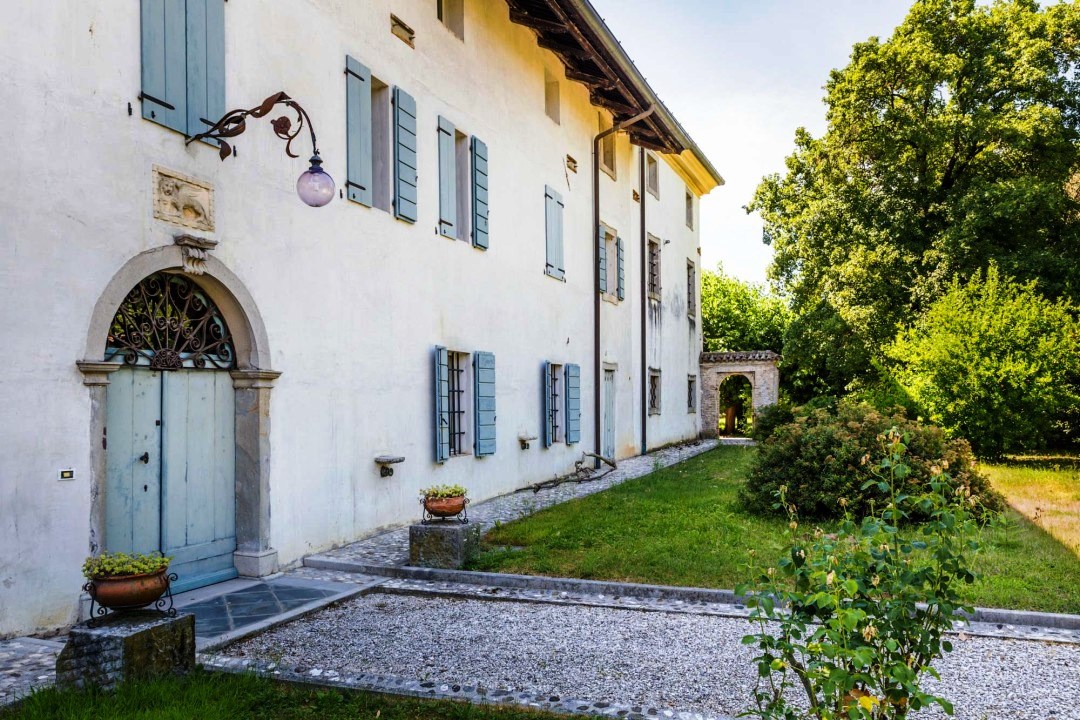 Scopri di più sull'articolo Domenica 19 marzo apre Villa Trigatti a Galleriano di Lestizza