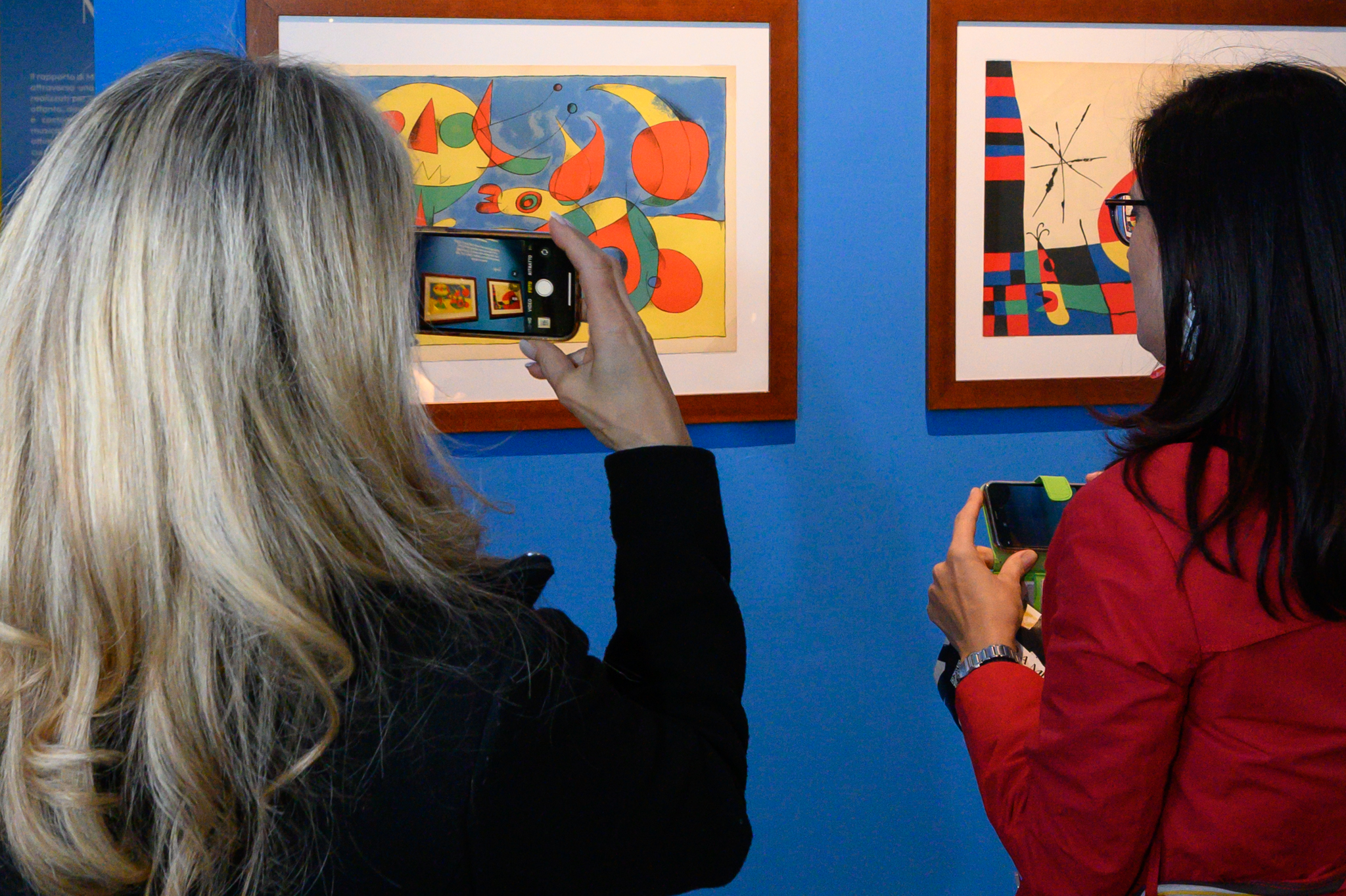 Al momento stai visualizzando Con “Omaggio a Miró”, visita gratuita al Civico Museo Revoltella – Galleria d’Arte Moderna. A Trieste fino al 24 settembre