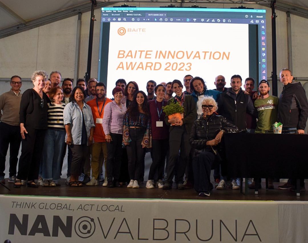 Al momento stai visualizzando NanoValbruna: terminato il Festival Green del Friuli Venezia Giulia con la proclamazione dei vincitori del contest Baite Innovation Award
