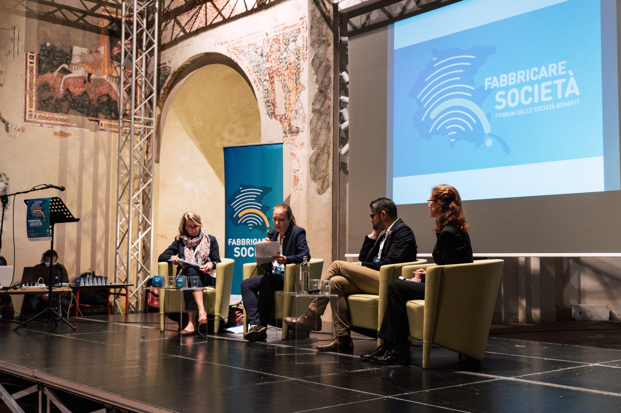 Al momento stai visualizzando Fabbricare Società: il primo forum annuale delle Società Benefit a Trieste il 24 ottobre, a Udine il 25