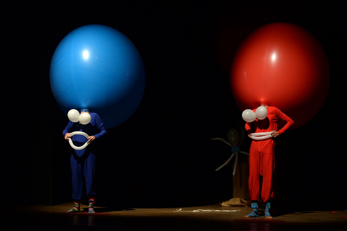 Al momento stai visualizzando [Teatro Verdi Gorizia] – Domenica 21 Balloon adventures per i bambini e le famiglie