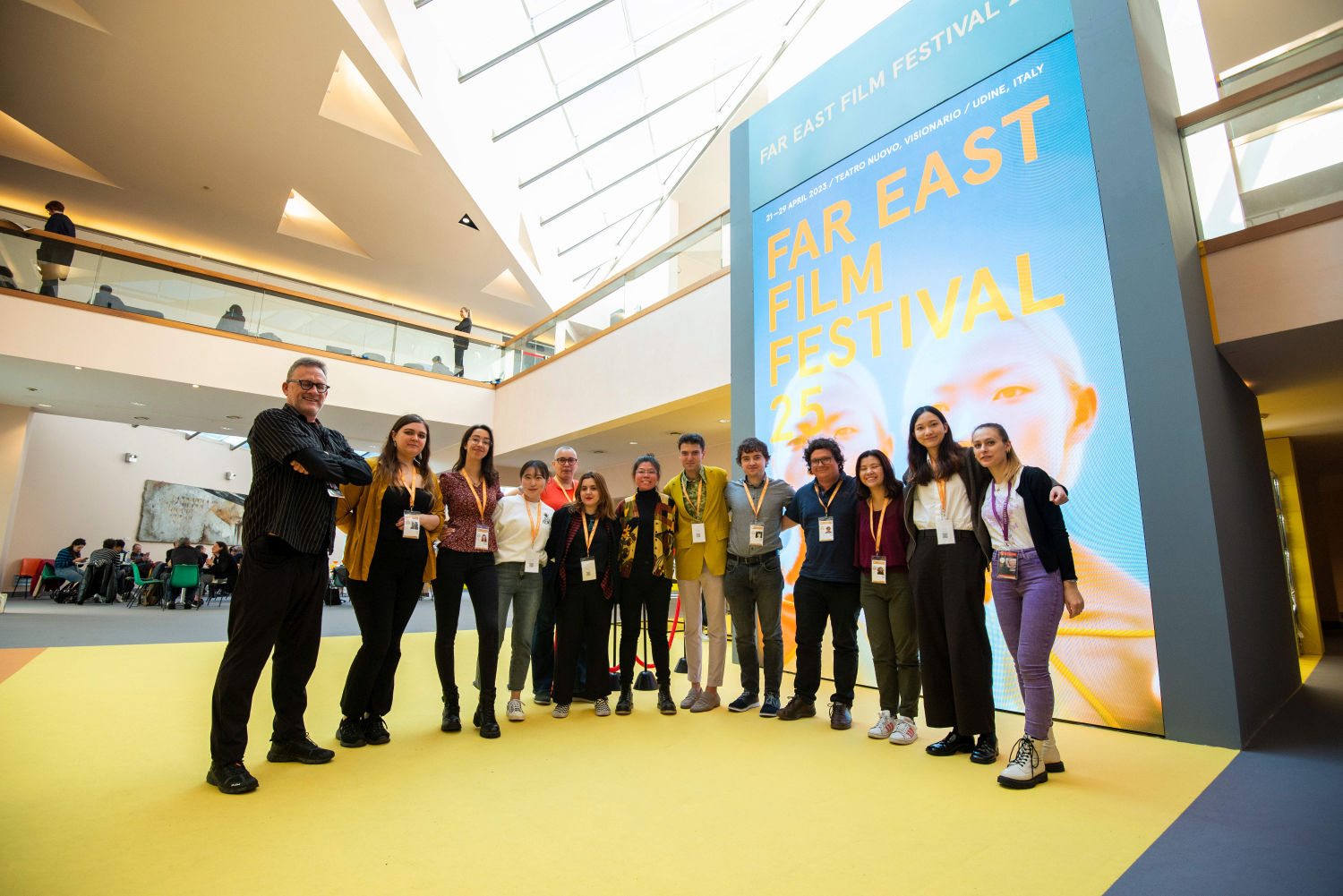 Al momento stai visualizzando FEFF CAMPUS – 10ª edizione: sono aperte le selezioni per la scuola di giornalismo del Far East Film Festival!