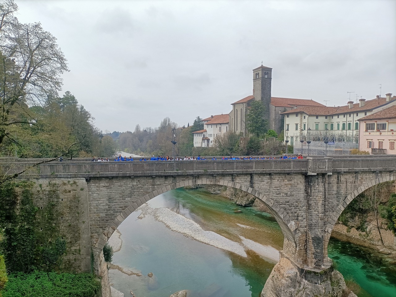 Scopri di più sull'articolo Gemellaggio tra istituti scolastici del Friuli e del Veneto: il Convitto di Cividale e l’Educandato di Montagnana